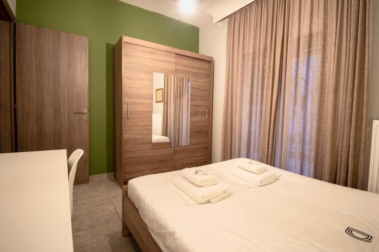 Apartment Pyrgos House
