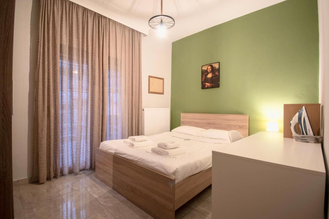 Pyrgos House Apartment