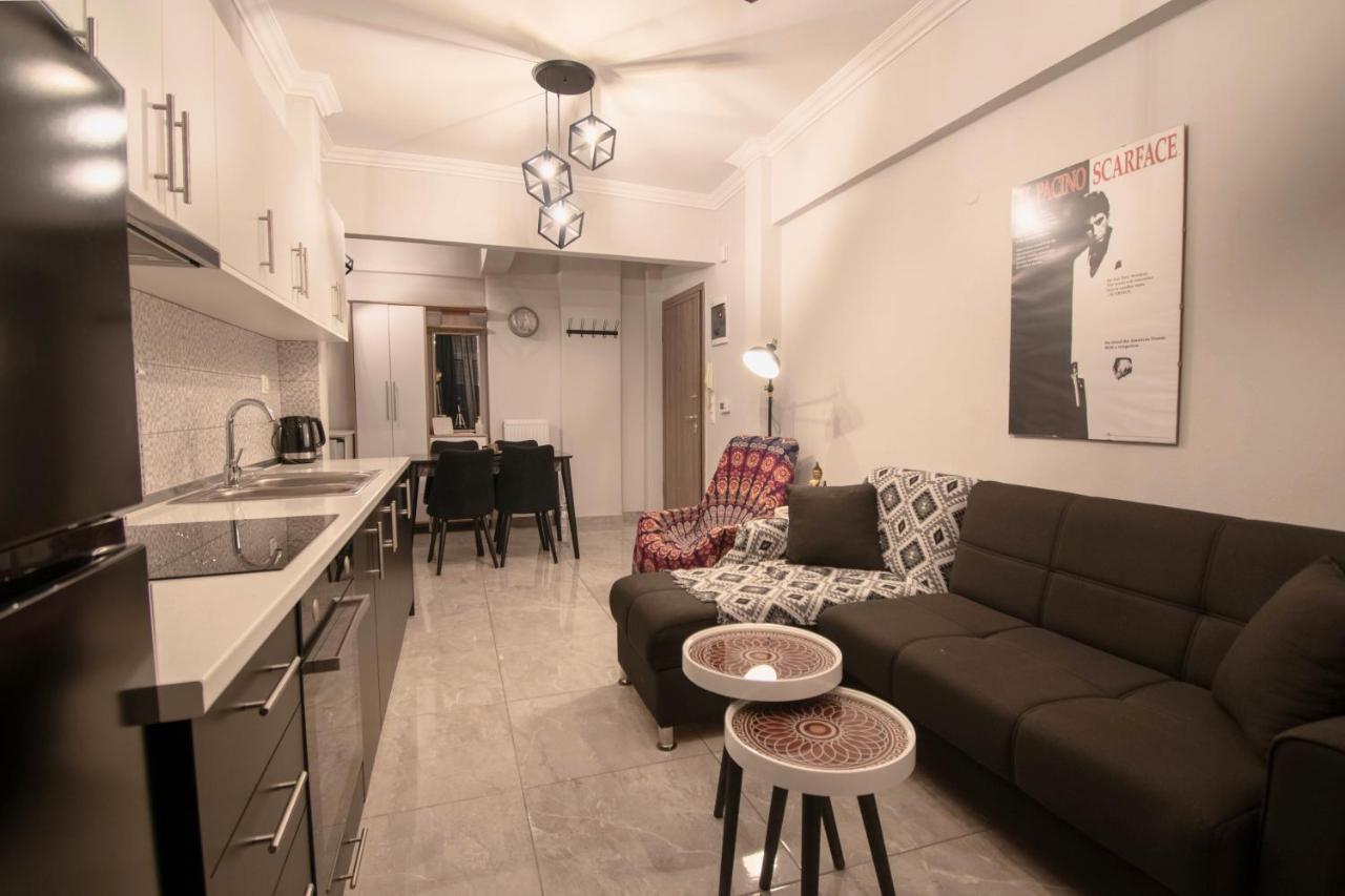 Apartment Pyrgos House