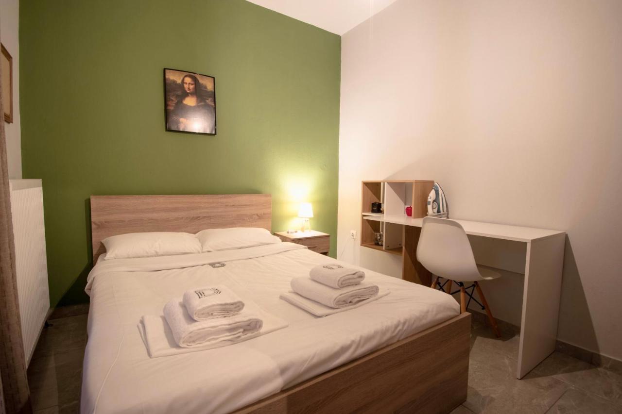 Pyrgos House Apartment